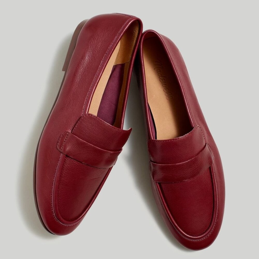 Madewell The Lacey Loafer